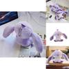 Adorable Lilo&stitch The Series Stitch Plush Pendant Stuffed Toy For Fans 13cm/5in