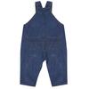 Larkwood Childrens/Kids Denim Dungarees