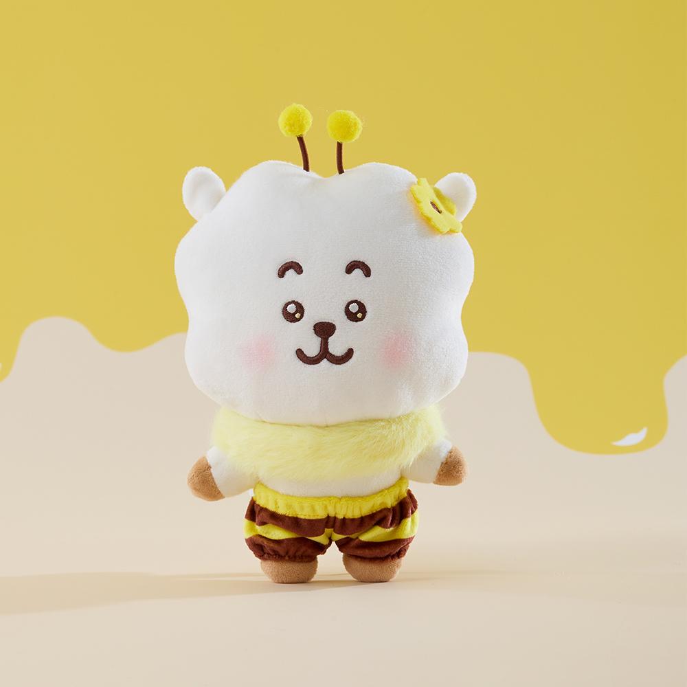 BT21 RJ Honeybee Medium Plush Doll
