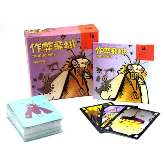 Five Crown Rummy Kartenspiel Multiplayer Eltern-Kind Interaktives pädagogisches Papier Spielkartenspielzeug