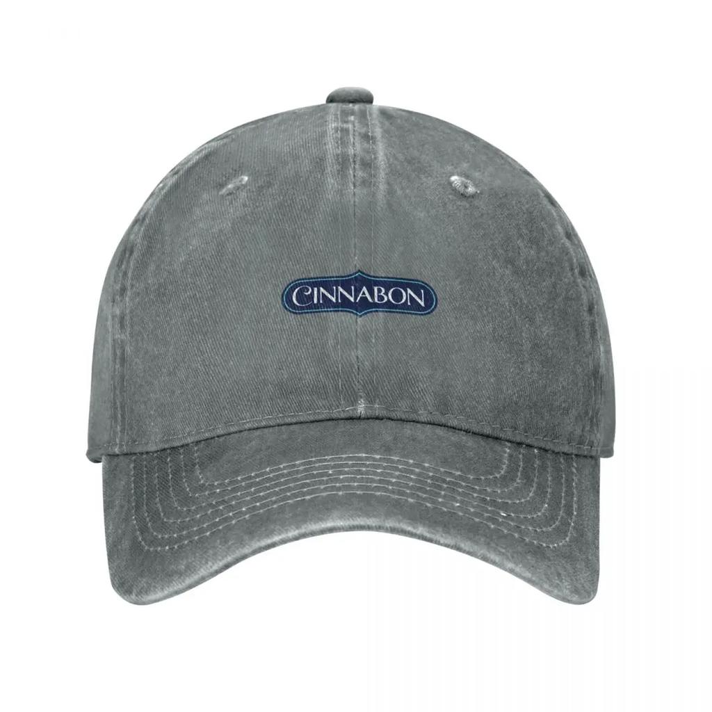 Cinnabon Resto Classic TShirt Baseball Cap Designer Cap Designer Hat Fishing Hat Hat Luxury Brand Unisexs Womens