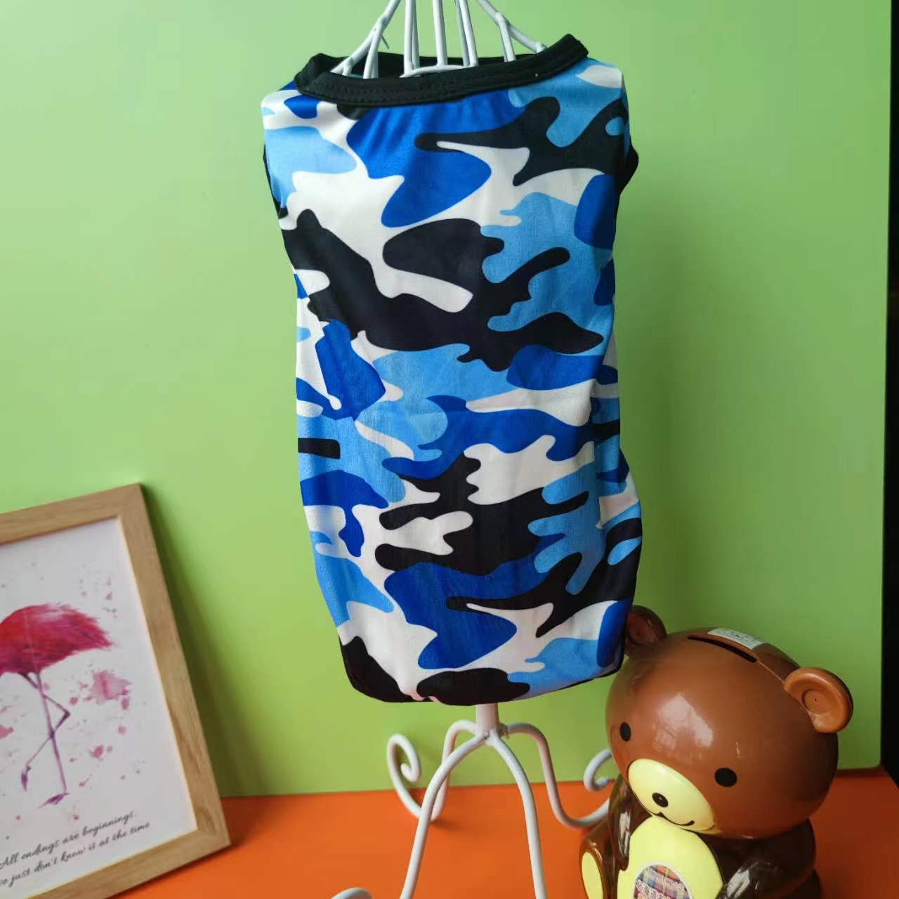 

Весенний, Летний и Осенний Жилет, Одежда для Собак, Teddy Bigbear VIP, Одежда для Кошек, Одежда для Домашних Животных XXL