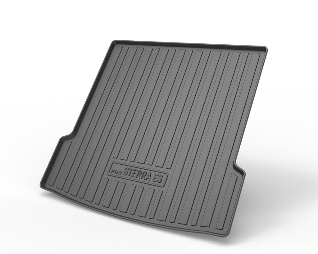 Trunk Mats for Chery and Qoros: Tiggo 3, Tiggo 5, Tiggo 5E, Tiggo 5Pro, Tiggo 3X, Tiggo 7
