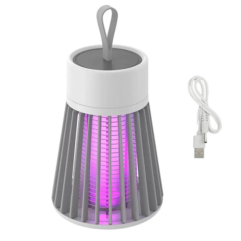 

Електричний клоп Zapper для закритого приміщення Outdoor Fly Zapper Mosquito Trap Led Fly Trap and purple Light Portable Camp Mosquito A1