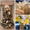 10Pcs Ostrich Feathers Decorative Vase Pluma Wedding Table Centerpieces Carnival Accessories DIY Creative Leisure Craft Supplies