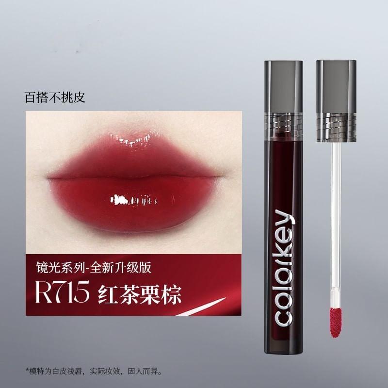 COLORKEY - Hot Airy Mirror Series Lip Tint (3.0) - 3 Colors