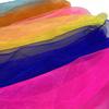 Chiffon Scarf, Square Colorful Dance Scarf, Lightweight Gauze, Stage Performances And Gymnastics Decorations