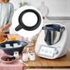 Home Kitchen Cookware Clear View Main Lid Universal Bowl Cover Protective Cap Suitable for Thermomix TM5 TM6 Baking Tool