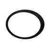 NEU Für Cooper F55 F56 F57 2014-2021 Hochglanz Schwarz/Silberbeschichtet Scheinwerferring Blende Zierleiste Abdeckung 51137300631 51137300632