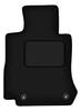 Dywanik kierowcy czarny dla: Mercedes EQC N293 SUV (2019-)