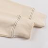 AMI 2025 Autumn and Winter New Letter Embroidery High-quality Cotton Men Hooded Sweatshirt