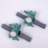 Cute Cartoon Animal Curtain Tiebacks Decorative Window Curtain Holdbacks Elastic Clips for Kids Room Home Decor