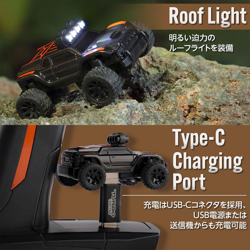 Japanese Hitech Turbo Racing C82 Car Black Support Technical Compliance Certification Replacement Guarantee In Case of Failure Japanese Instruction