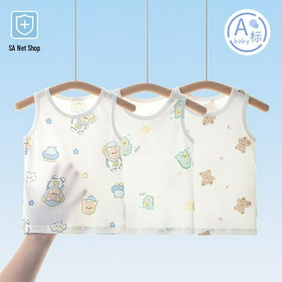 Frühlings- & Herbst-Baby-Baumwoll-Strampler: Gesteppter Samt, Langärmlig, Dünner Einteiler für Neugeborene