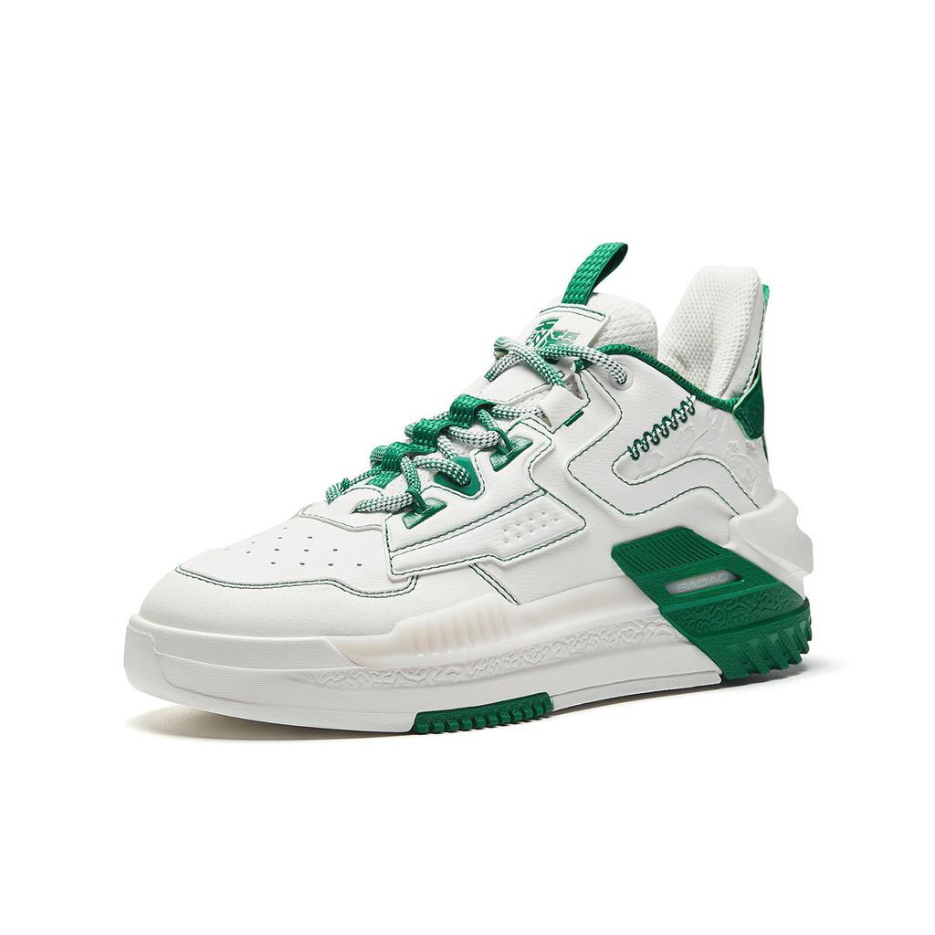 Anta Fashion Sneakers Kids Sneakers Paper-White Green-Pine 922618003Q-1