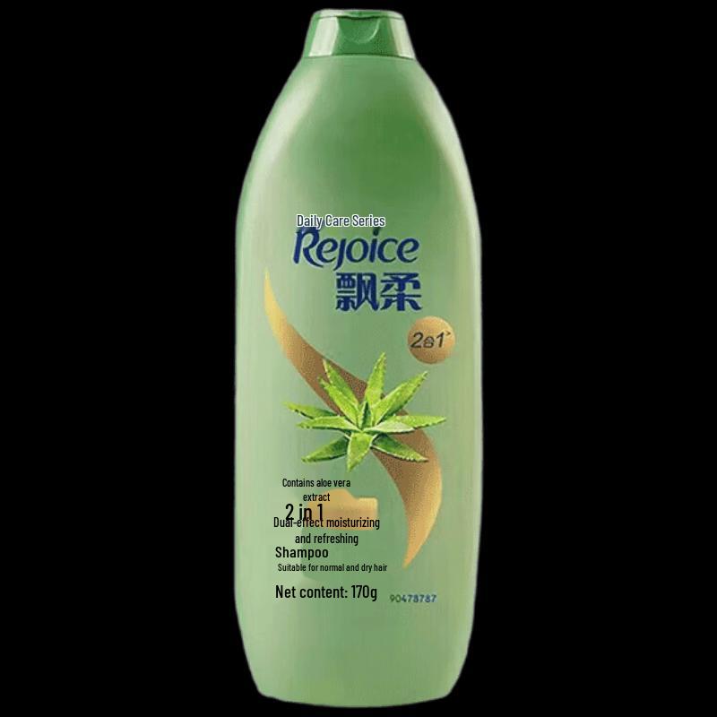 Rejoice Daily Care Dual-Effect Moisturizing Shampoo