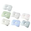 PP Cotton Milk Silk Side Sleeper Ear Pillow Adjustable Guard Protector Portable Sleeping Cushion for Neck Relief Home Use