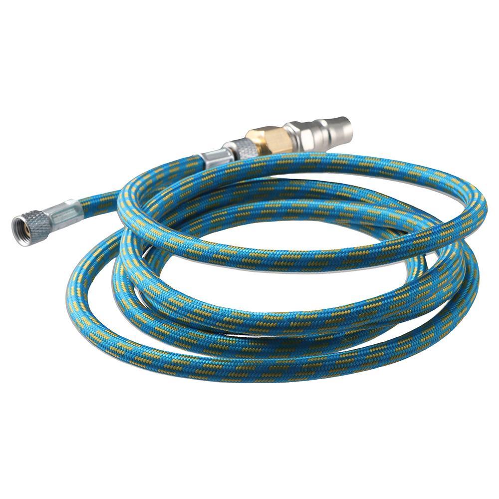 

С разъемом 1/8 дюйма Шланг для аэрографа Нейлоновый воздушный насос Аксессуары Преобразование воздушного компрессора трахеи