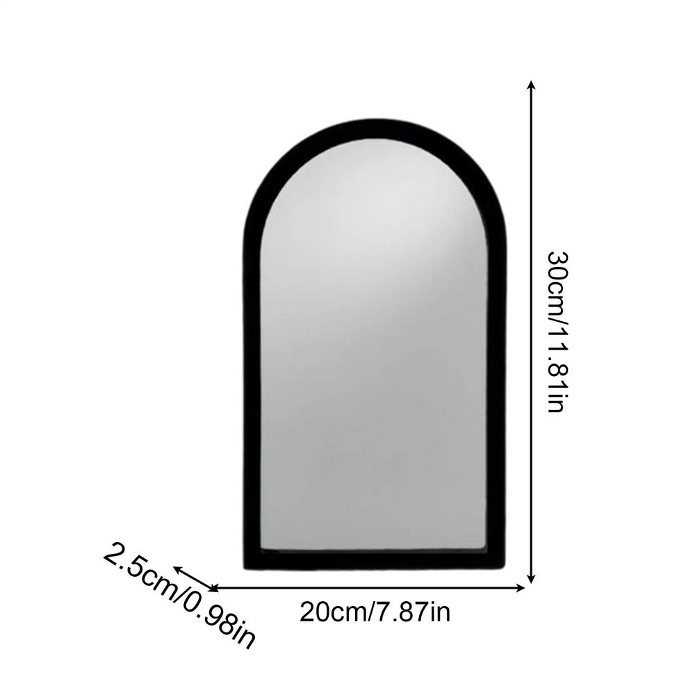 

2025 Halloween Scary Decor Hologram Ghost Mirror, Partysupplies Room Decoration,adding A Terrifying Atmosphere