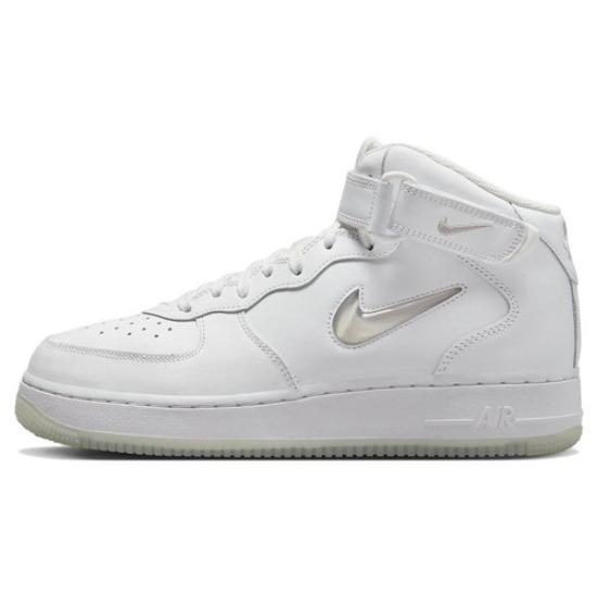 

Nike Air Force 1 Mid Color Of The Month - Summit White 2023 - DZ2672-101 EU 35.5 білий