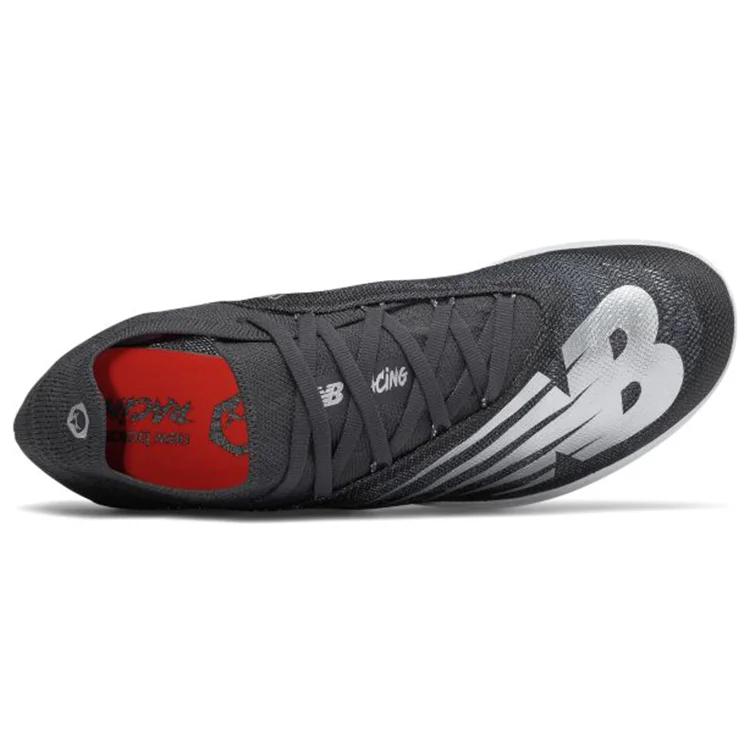 New Balance Xc5k Series V5 Track Spike Wear resistant Non Slip Professional Black (Unisex) Running Shoes UXC5KSR5