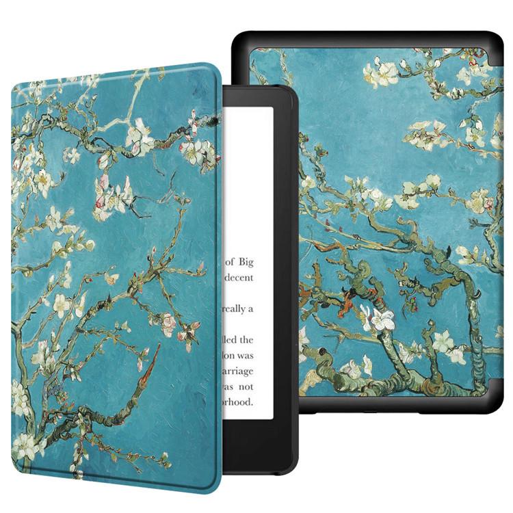 Skórzane etui Kindle Paperwhite 10. generacji, Edycja Młodzieżowa 658