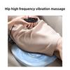 Multi Functional Waist Back Massage Cushion Vibration Heating Shoulder Neck Massager Trapezius Muscle Massager