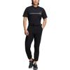adidas Shirts Men's Black Crew Neck Moderate Other HZ1416