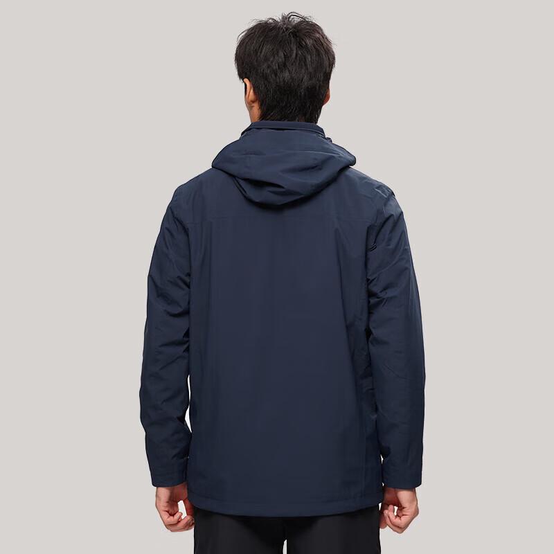 NORTHLAND Men's 3-in-1 Outdoor Jacket