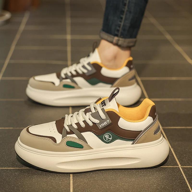 Men Shoes Sneakers Male Tenis Luxury Shoes Mens Casual Trainer Race Breathable  Fashion Loafers Running Shoes for Men