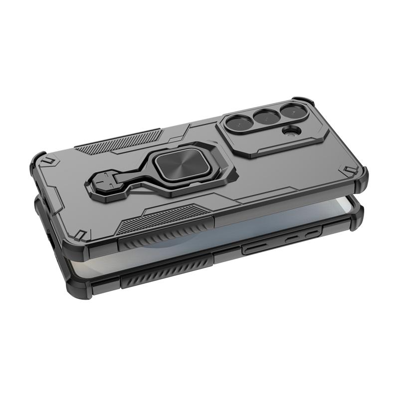 Phone Holder Case For Samsung Galaxy S26 Plus Case Heavy Armor Back Cover Samsung S26 Ultra Phone Case For Samsung S26 Plus Case