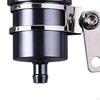 Aluminum, Motorcycle Brake Fluid Reservoir, Clutch Master Cylinder Reservoir Oil Tank Cup