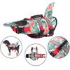 Dog Life Jacket for Small Medium Large Dogs Swim Boating Flotation Vests High Buoyancy Shark Pet Swim Safety Vest