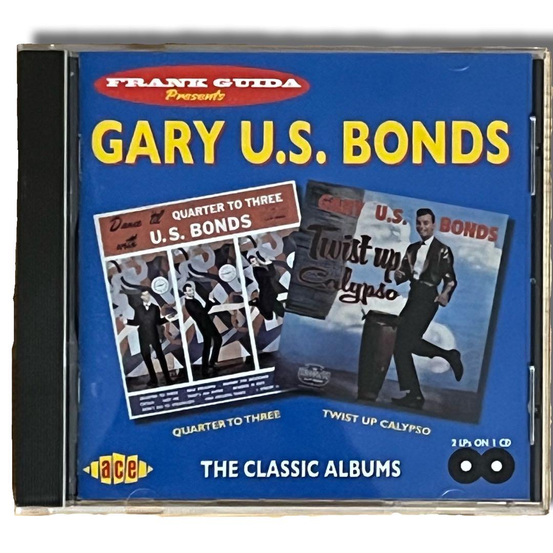 

[USED] Gary U.S. Bonds Dance Til Quarter to T…