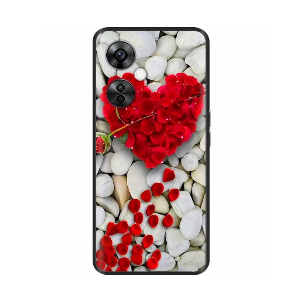 Für OnePlus Nord CE 3 Lite Hülle Weiche TPU Silikonabdeckung Für OnePlus Nord CE 3 CE3 Lite 5G Handyhüllen für 1+ Nord N30 Fundas