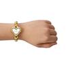 Spade New Monroe Heart Watch KSW1861 Gold [Kate York] Women's
