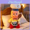 Baker Twinkle Twinkle Plush Toy With Pp Cotton Filling For Kids And Collectors