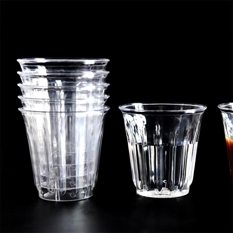 Fang Cao Di 110ml Disposable Tea Cups