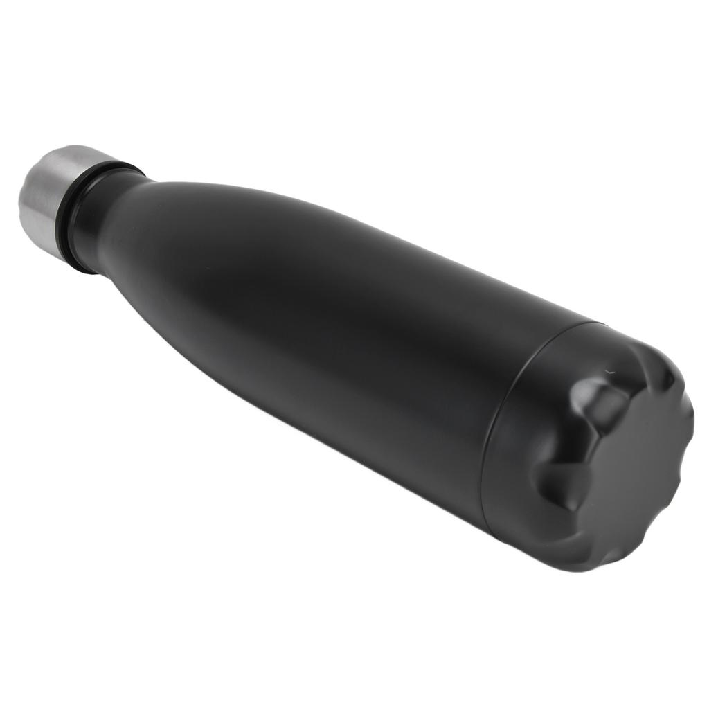 Cola Shape Thermal Flask Stainless Steel Water Bottles for School Outdoor Sports Camping Hiking Travel