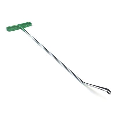 Ferramenta Gancho Removedor de Amassados Ferramenta para Reparo de Amassados de Carro Gancho Cobra Pé de Cabra Topo Plano Haste Profissional para Reparo de Amassados de Carroceria
