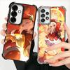 Genshin Impact Klee Plating Phone Case For Samsung A17 A07 A37 A57 A16 A56 A15 A55 A14 A54 A13 A53 A26 A36 A25 A35 A24 A34 A23 A
