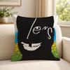 Singer FFrank OOcean Cushion Cover Soft Short Plush SkinFriendly Cushion Case for MultiScene Use