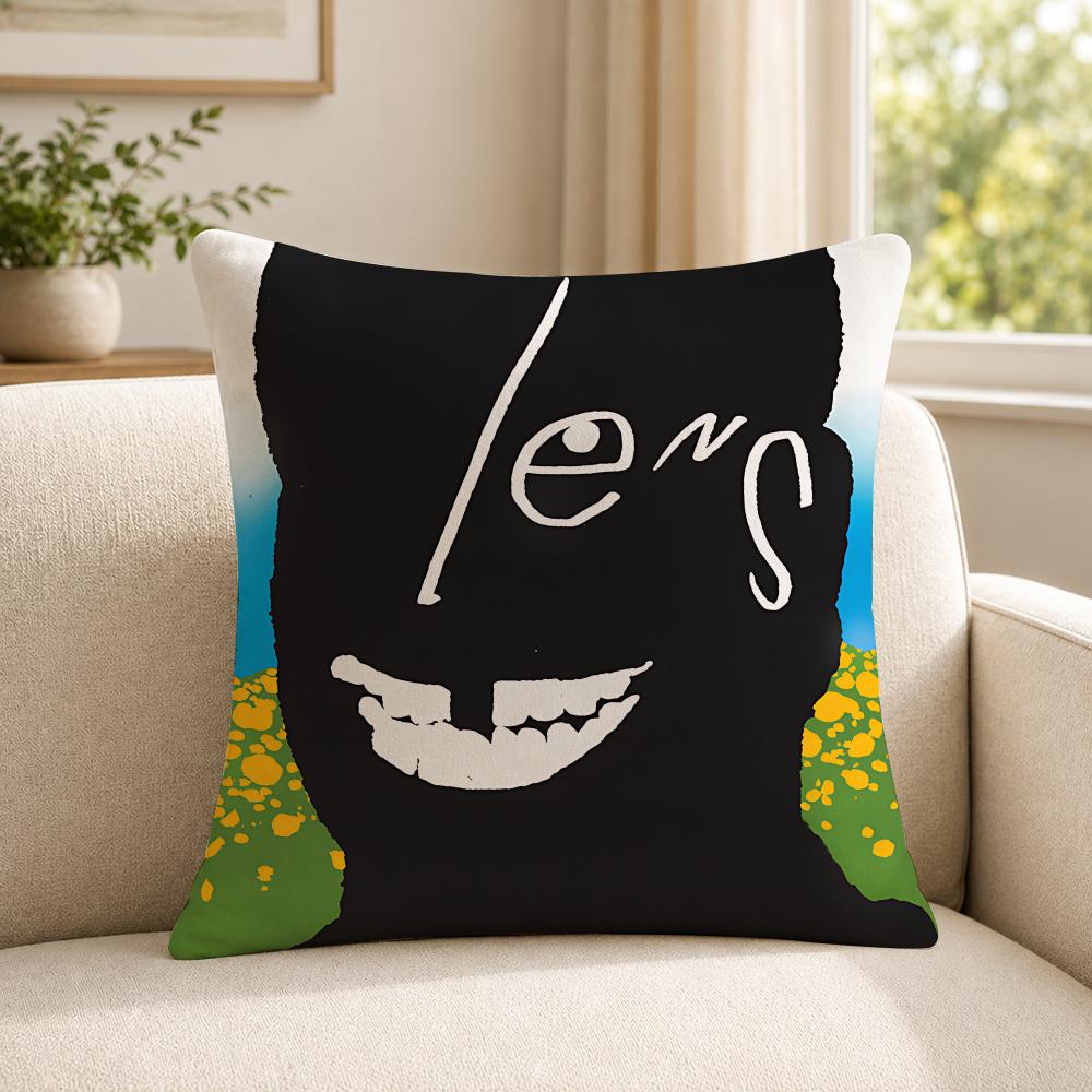 Singer FFrank OOcean Cushion Cover Soft Short Plush SkinFriendly Cushion Case for MultiScene Use