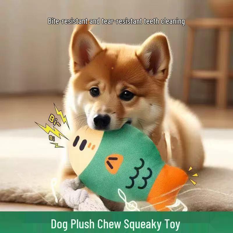 

Plush Pufferfish Sound Dog Toy - Bite-Resistant Teething Doll for Small Dogs, Self-Entertainment and Boredom Relief. фиолетовый