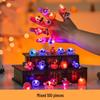 Children's Luminous Pumpkin Lantern Costume & Decor Set for Halloween