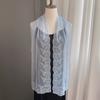 Soft Small Long Scarf Spring Summer Women Lace Shawl Sweet Thin Silk Scarf  Neck Protection