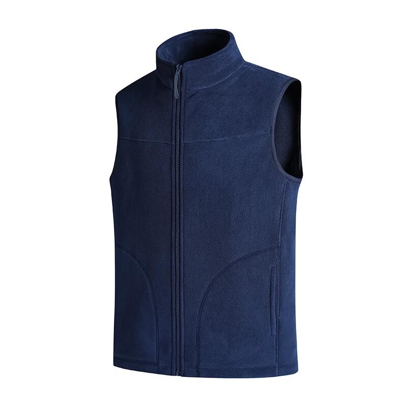 JOHLIN DREAM Unisex Thick Thermal Fleece Vest