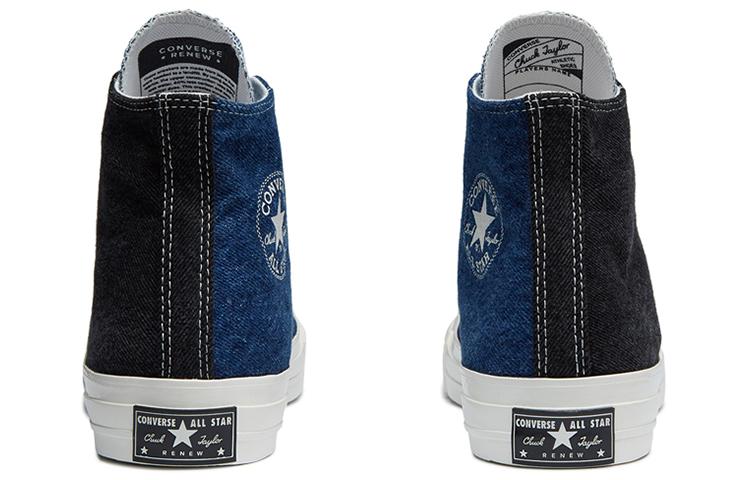Converse Chuck Taylor All Star 70 Hi Renew Denim Tri Panel
