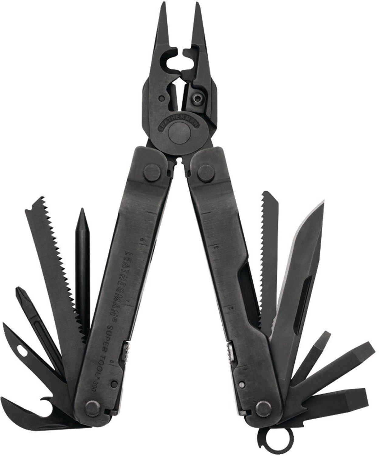 

LEATHERMAN Multi Tool SUPER TOOL 300 EOD Tool 300 с нейлоновым чехлом Японская гарантия 25 лет (Супер EOD) [Подлинный продукт]
