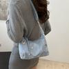 Fashion and Popular Casual Shoulder Bag, Summer Work Hand Bag, Women's New Trendy Crossbody Pillow Bag
